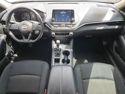 2025 Nissan Altima S