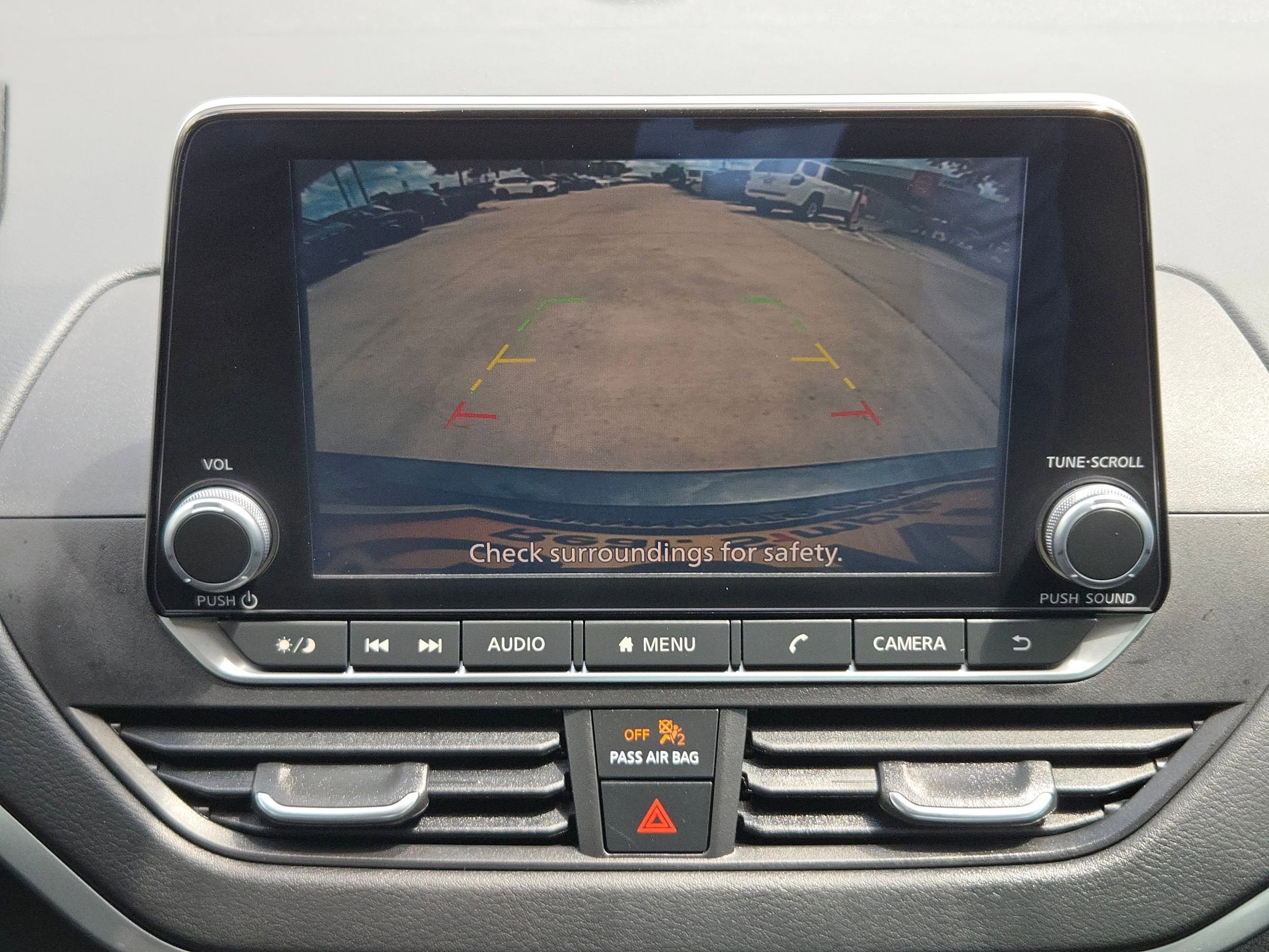 2025 Nissan Altima S