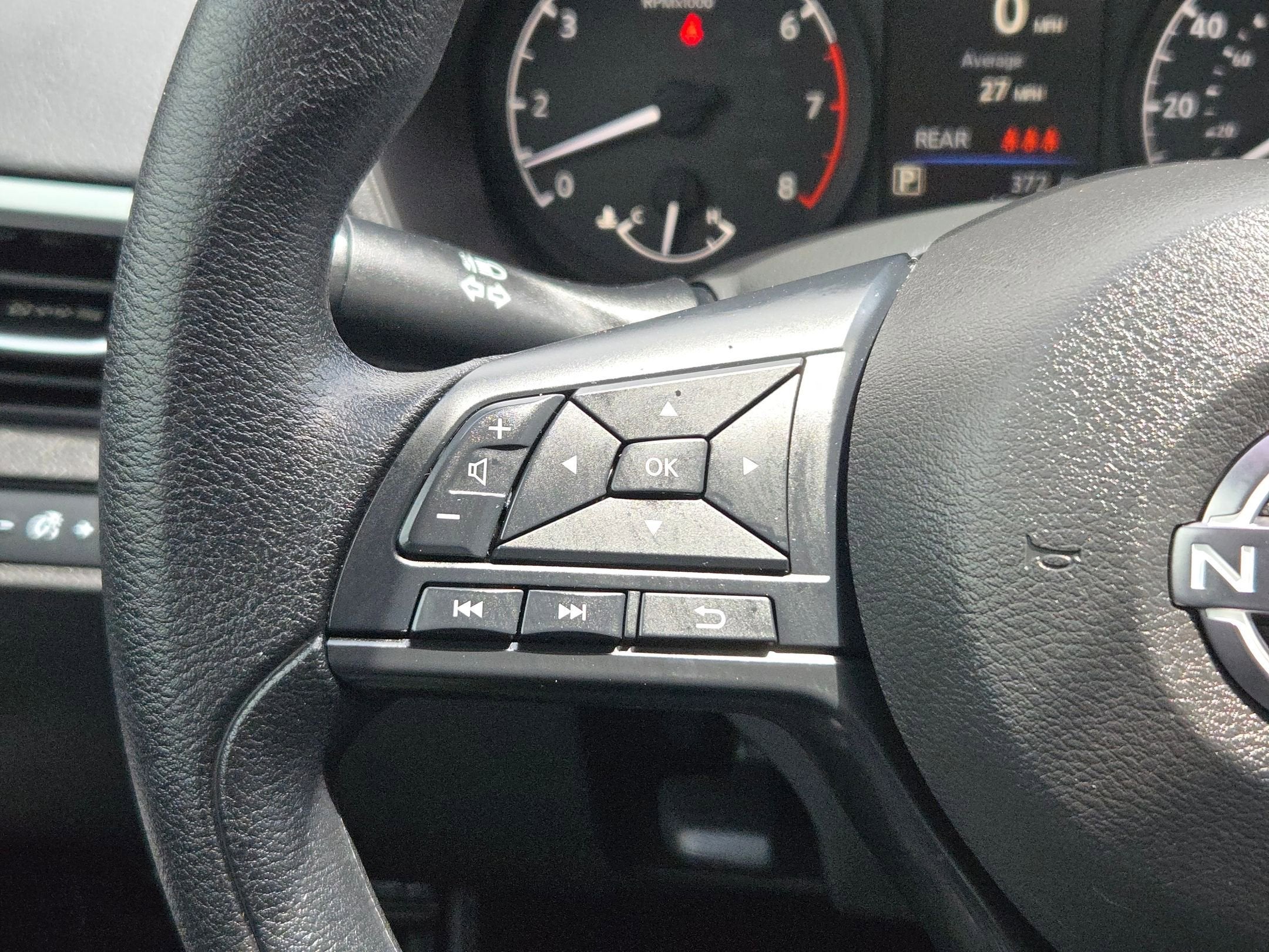 2025 Nissan Altima S