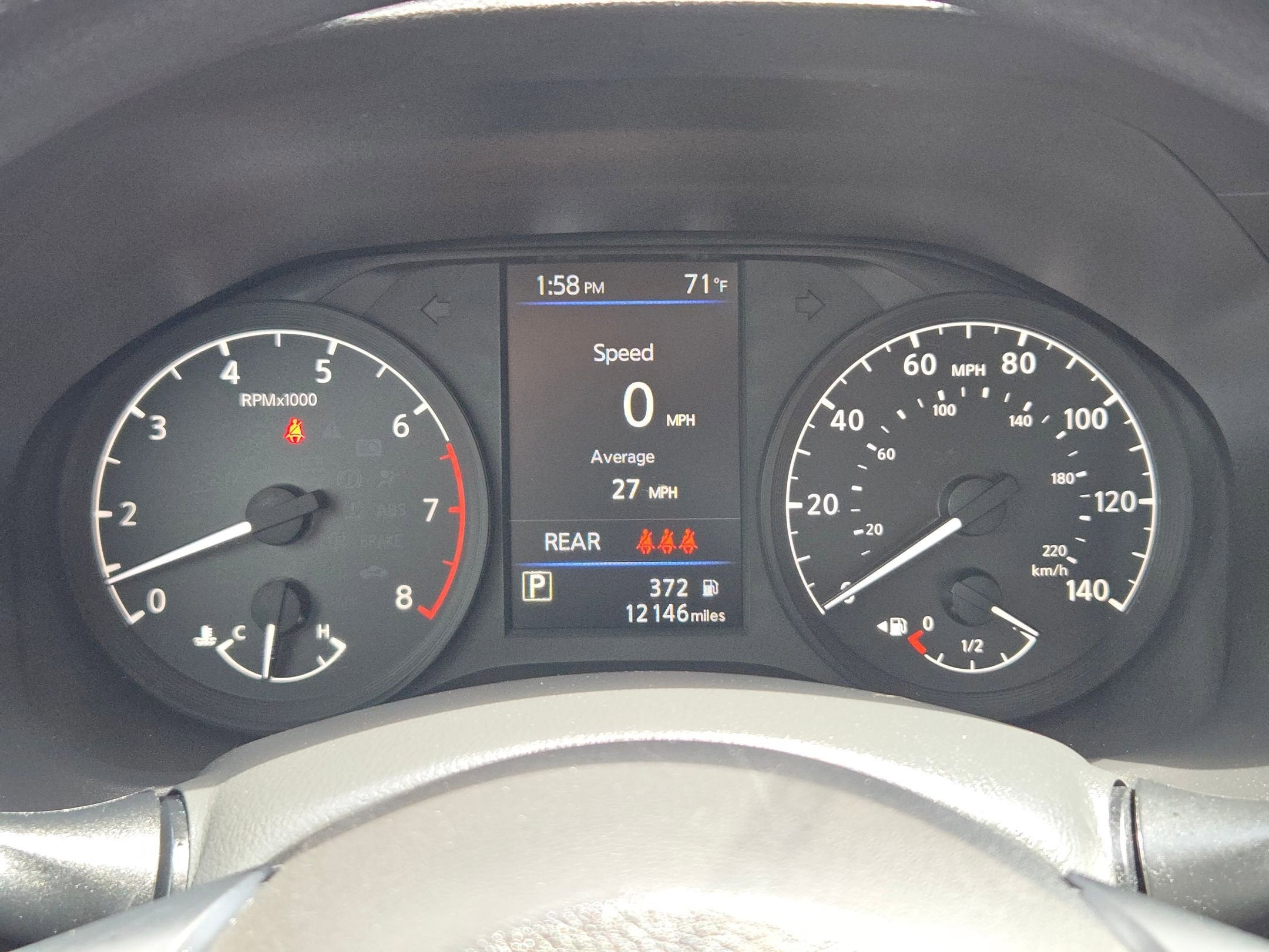 2025 Nissan Altima S