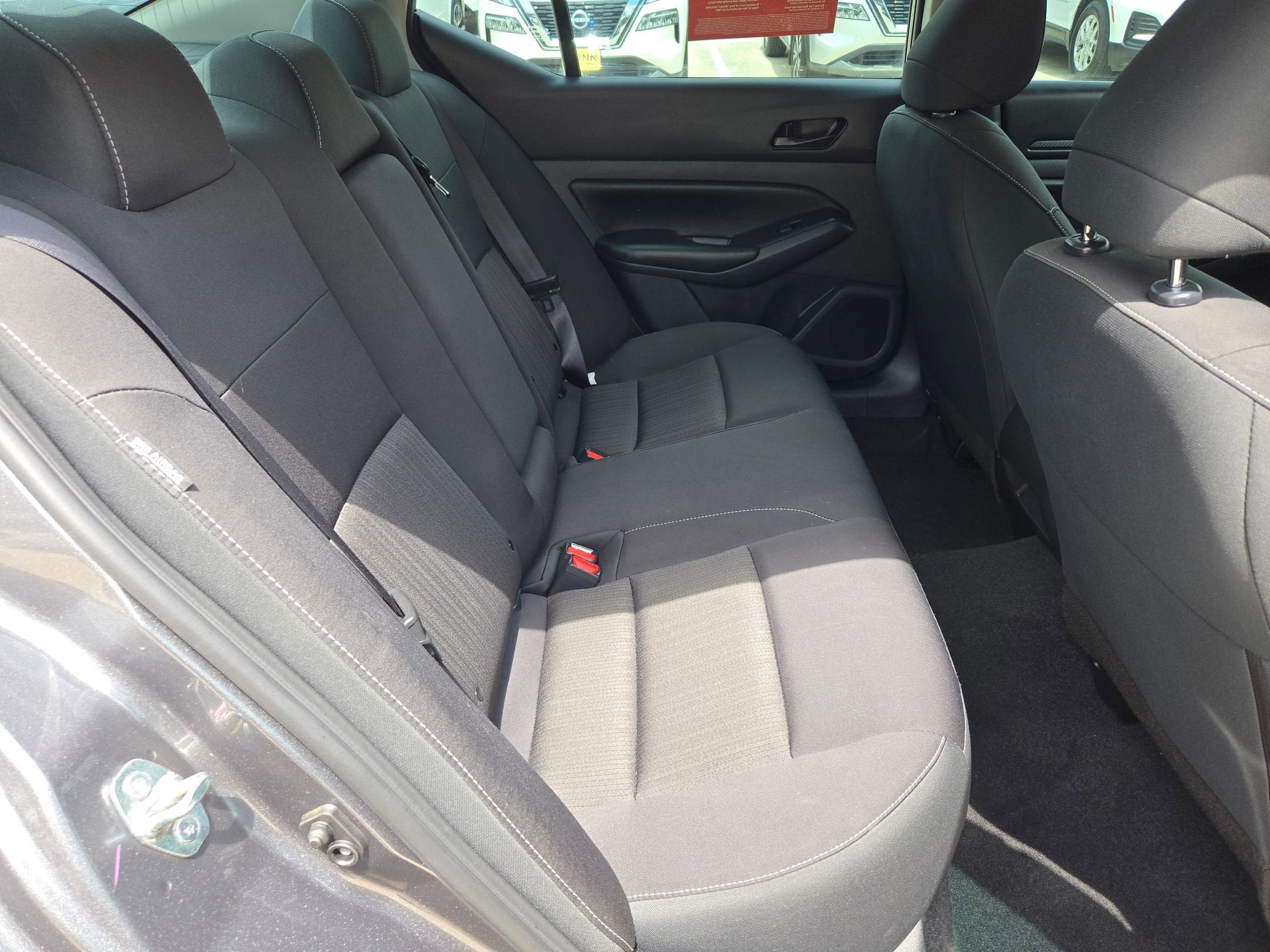 2025 Nissan Altima S