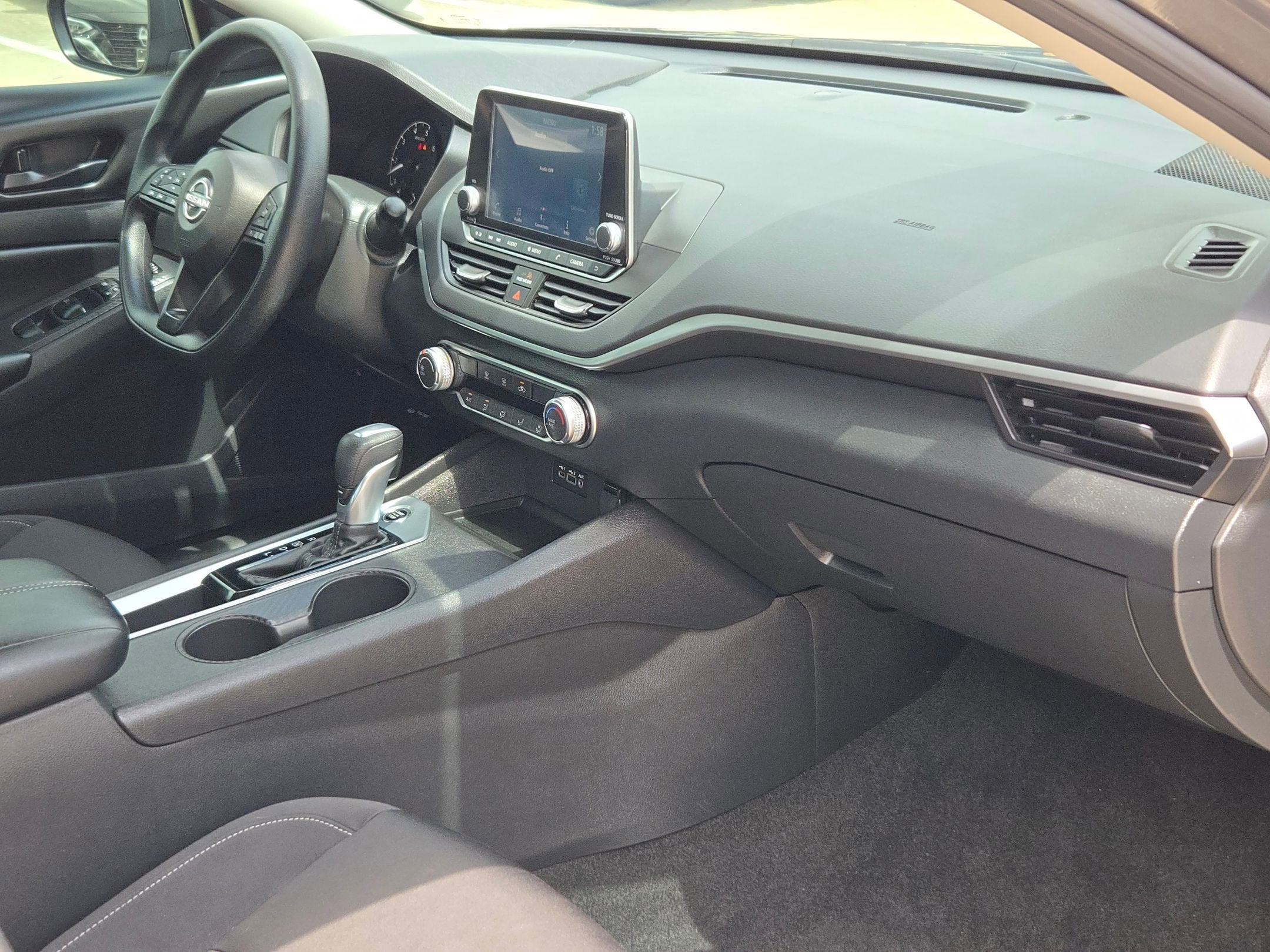 2025 Nissan Altima S