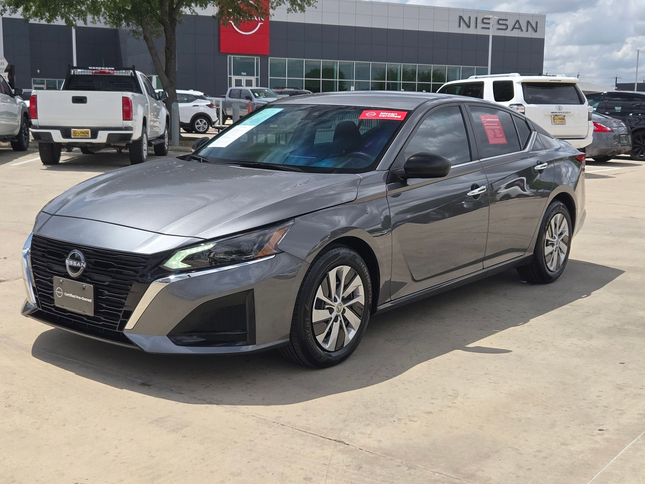 2025 Nissan Altima S