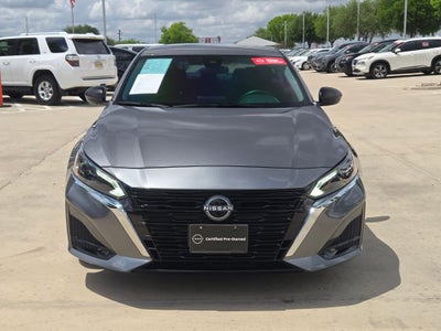 2025 Nissan Altima S