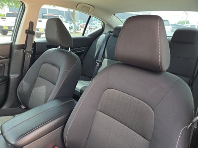 2025 Nissan Altima S