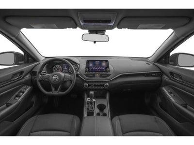2025 Nissan Altima S