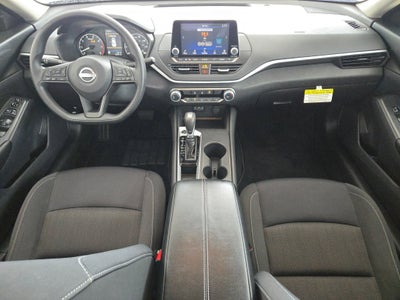 2025 Nissan Altima S