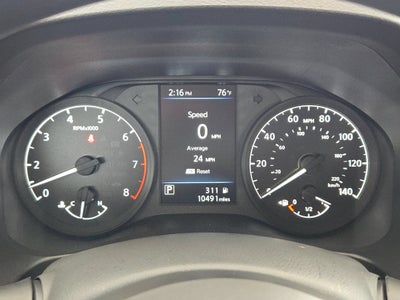 2025 Nissan Altima S
