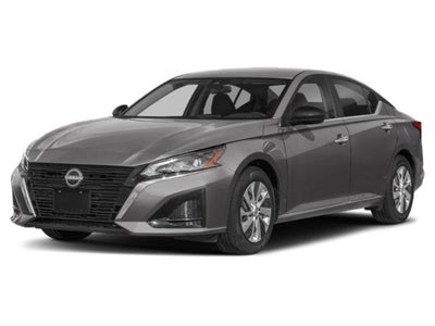 2025 Nissan Altima S