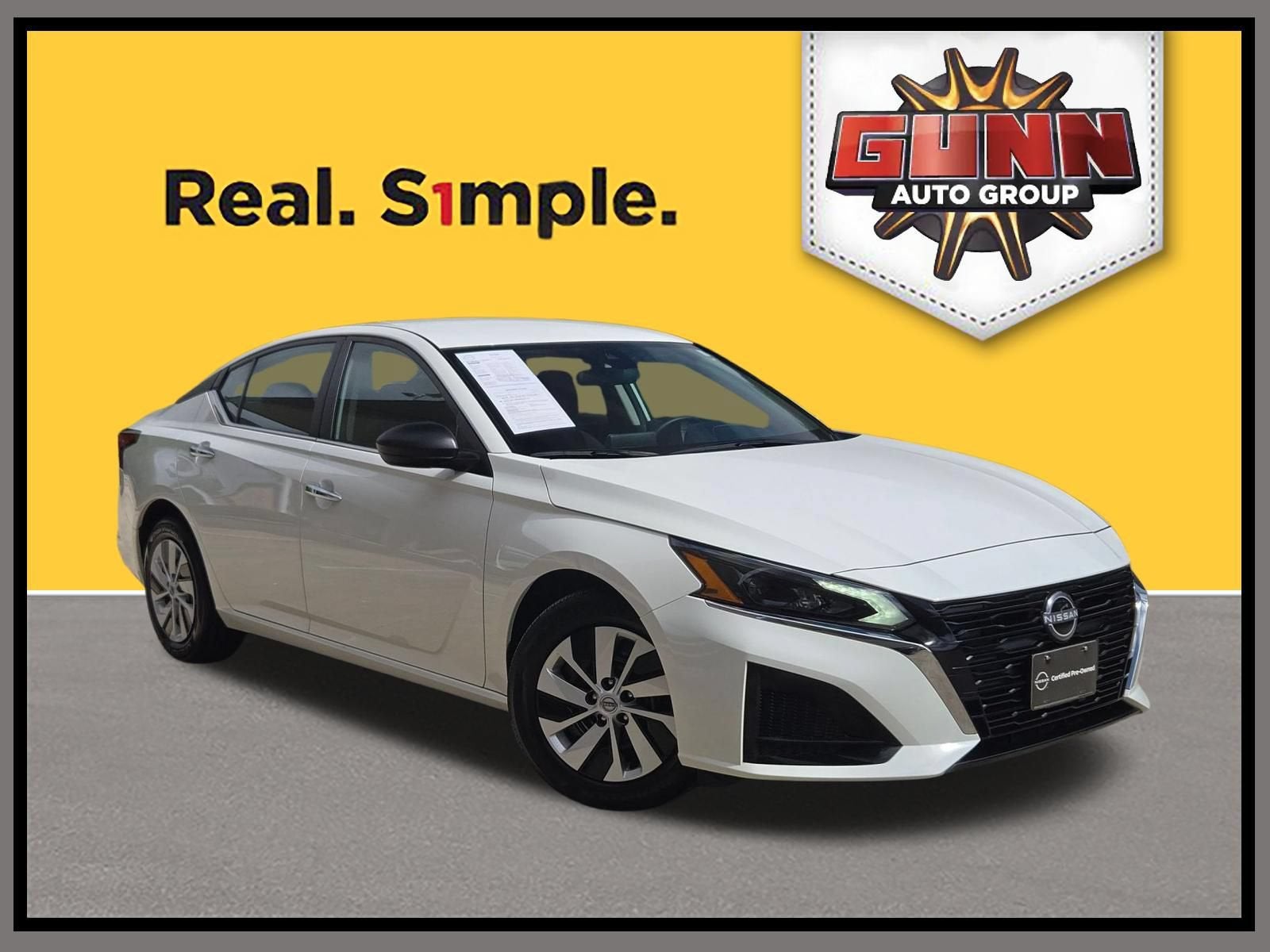 2025 Nissan Altima S