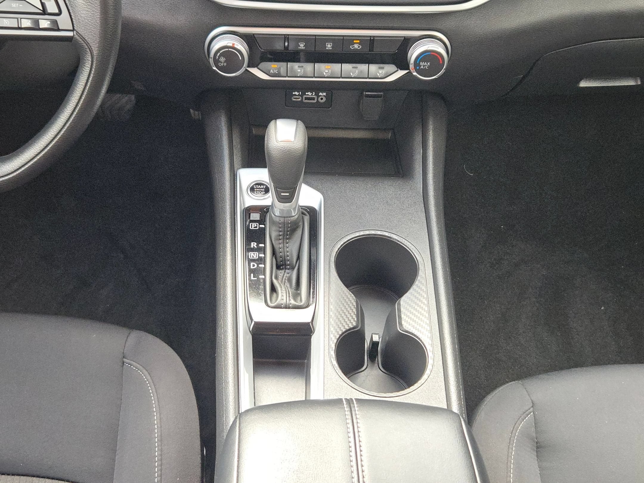 2025 Nissan Altima S