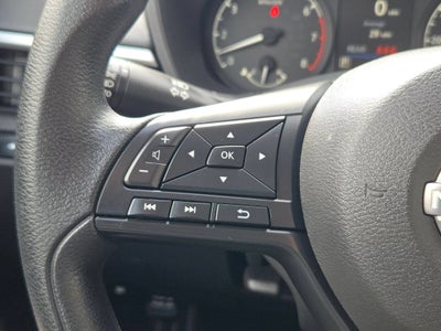 2025 Nissan Altima S