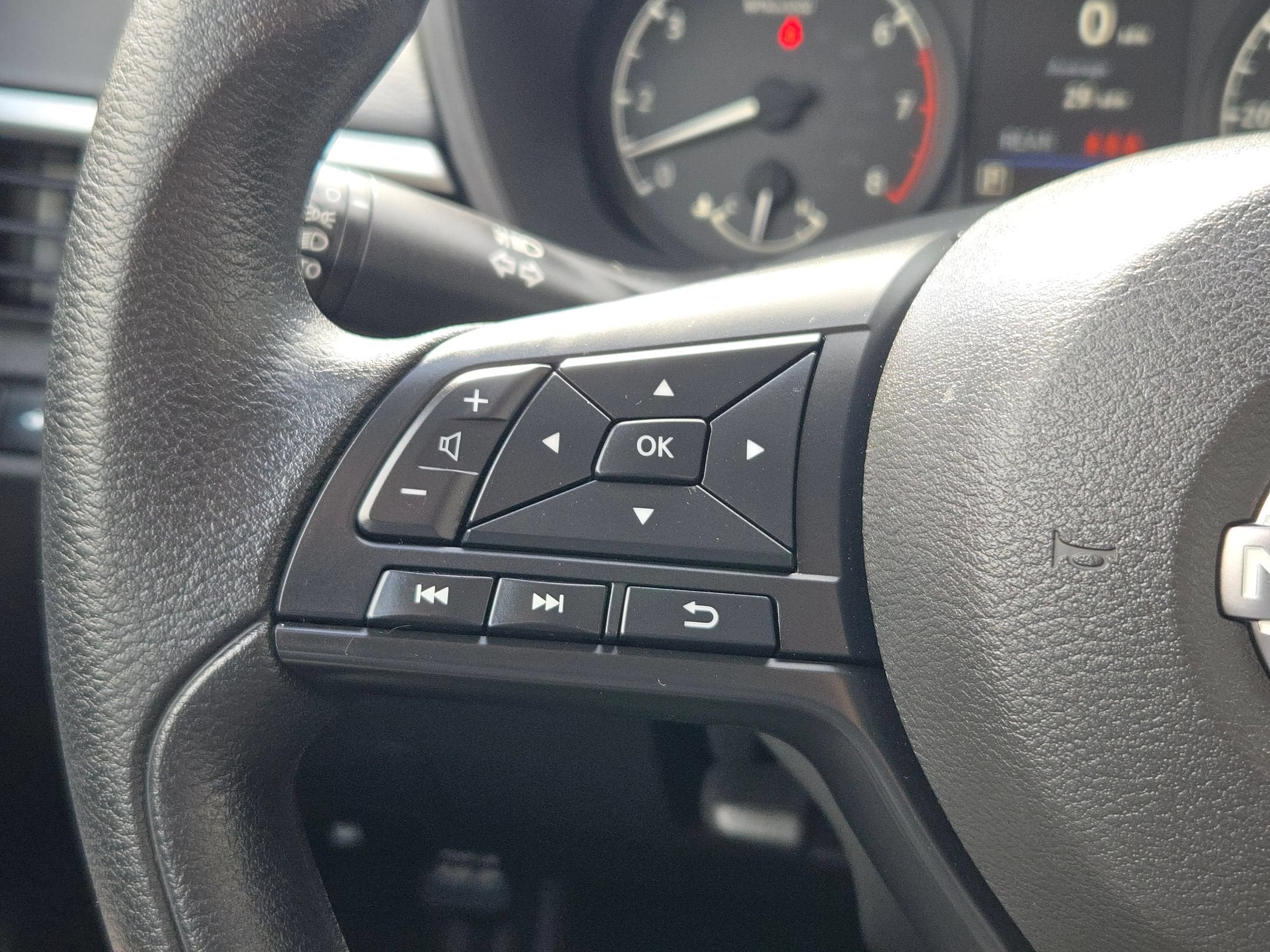 2025 Nissan Altima S