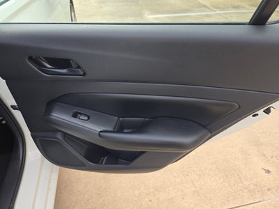 2025 Nissan Altima S