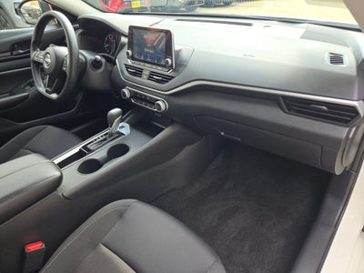 2025 Nissan Altima S