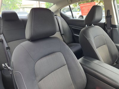 2025 Nissan Altima S