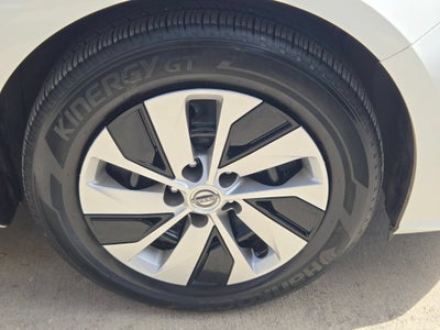 2025 Nissan Altima S