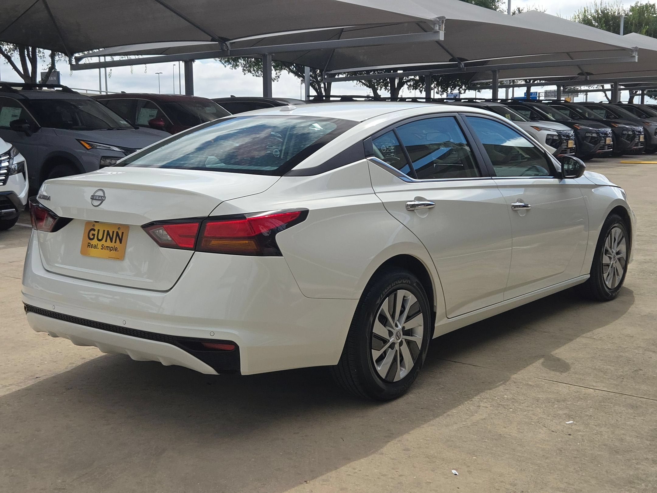 2025 Nissan Altima S