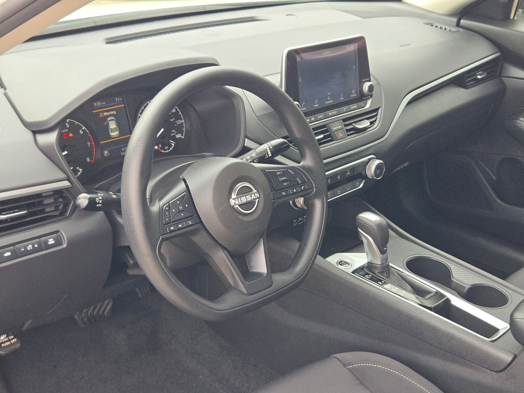 2025 Nissan Altima S