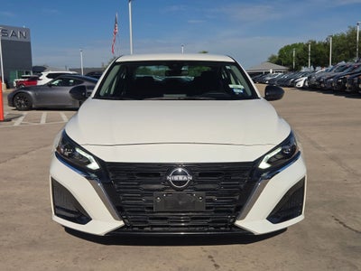 2025 Nissan Altima S