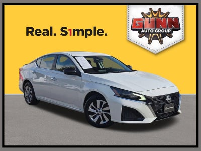 2025 Nissan Altima S
