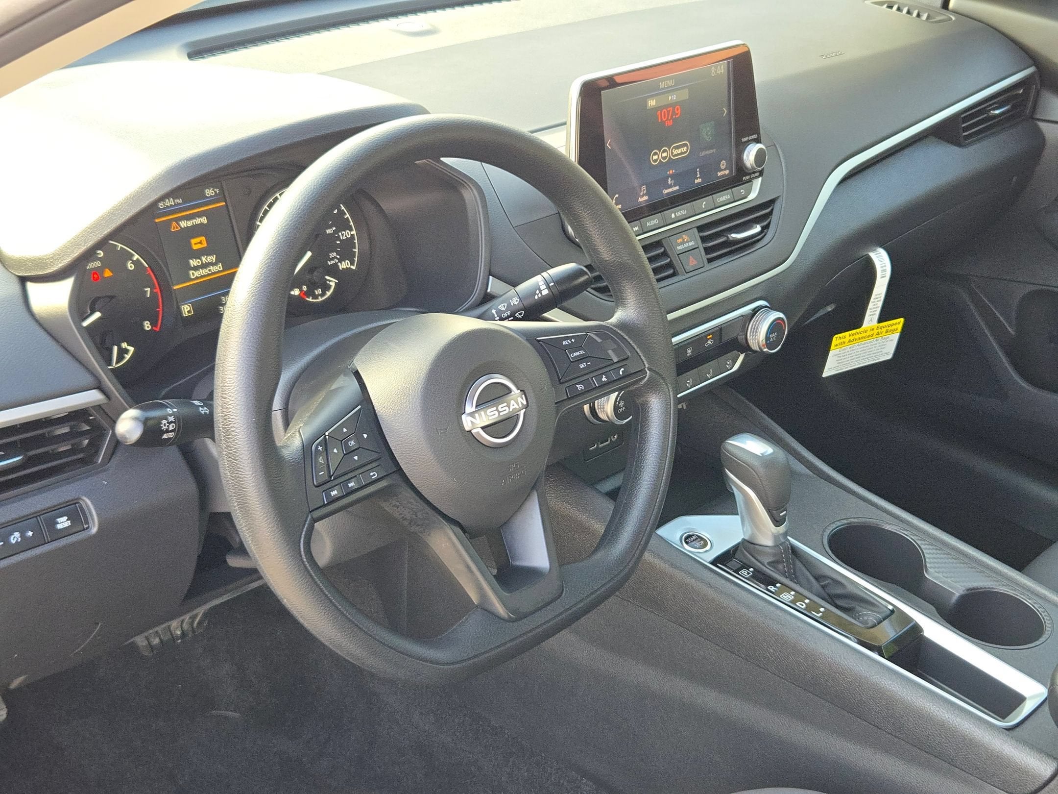 2025 Nissan Altima S