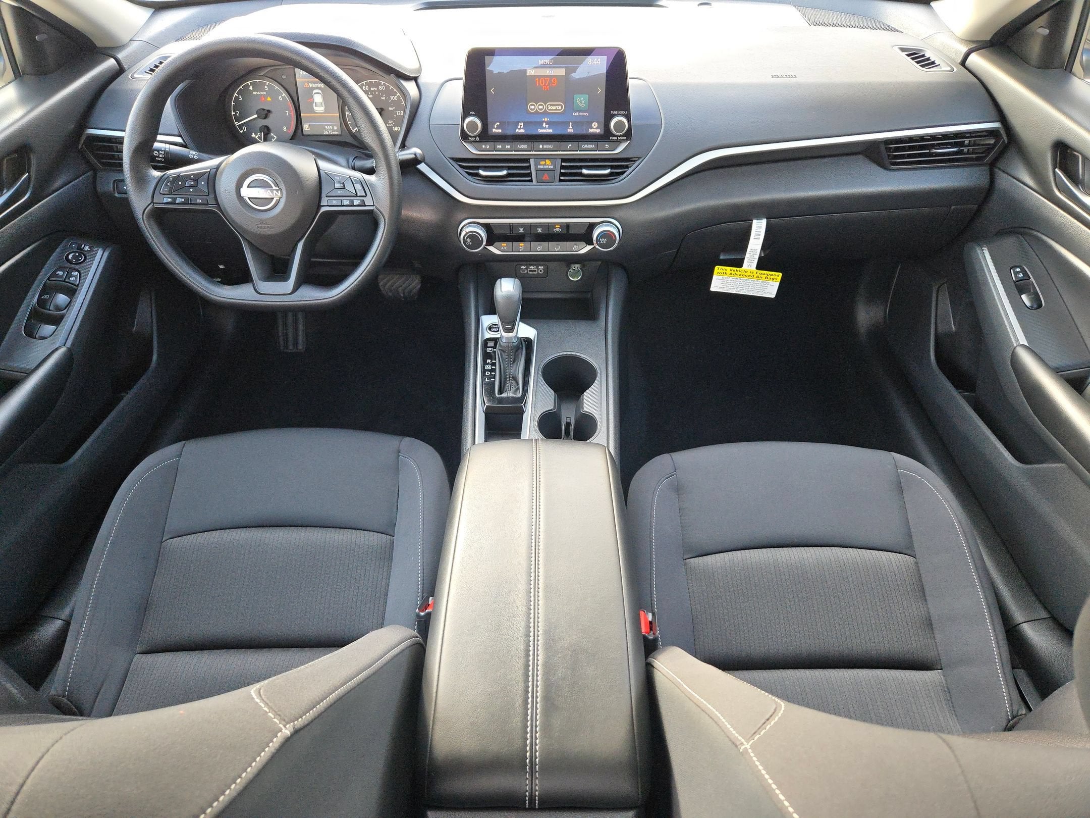 2025 Nissan Altima S