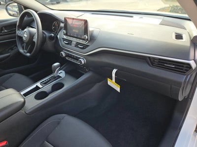 2025 Nissan Altima S