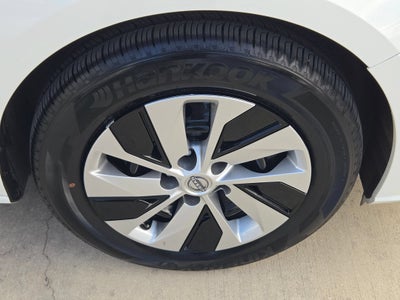 2025 Nissan Altima S
