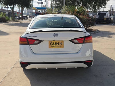 2025 Nissan Altima S