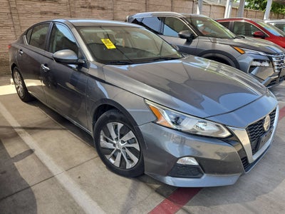 2019 Nissan Altima 2.5 S
