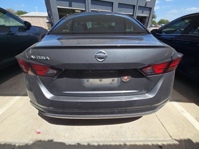 2019 Nissan Altima 2.5 S