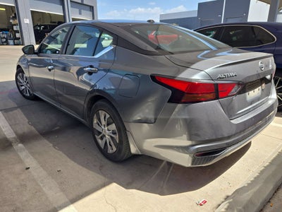 2019 Nissan Altima 2.5 S