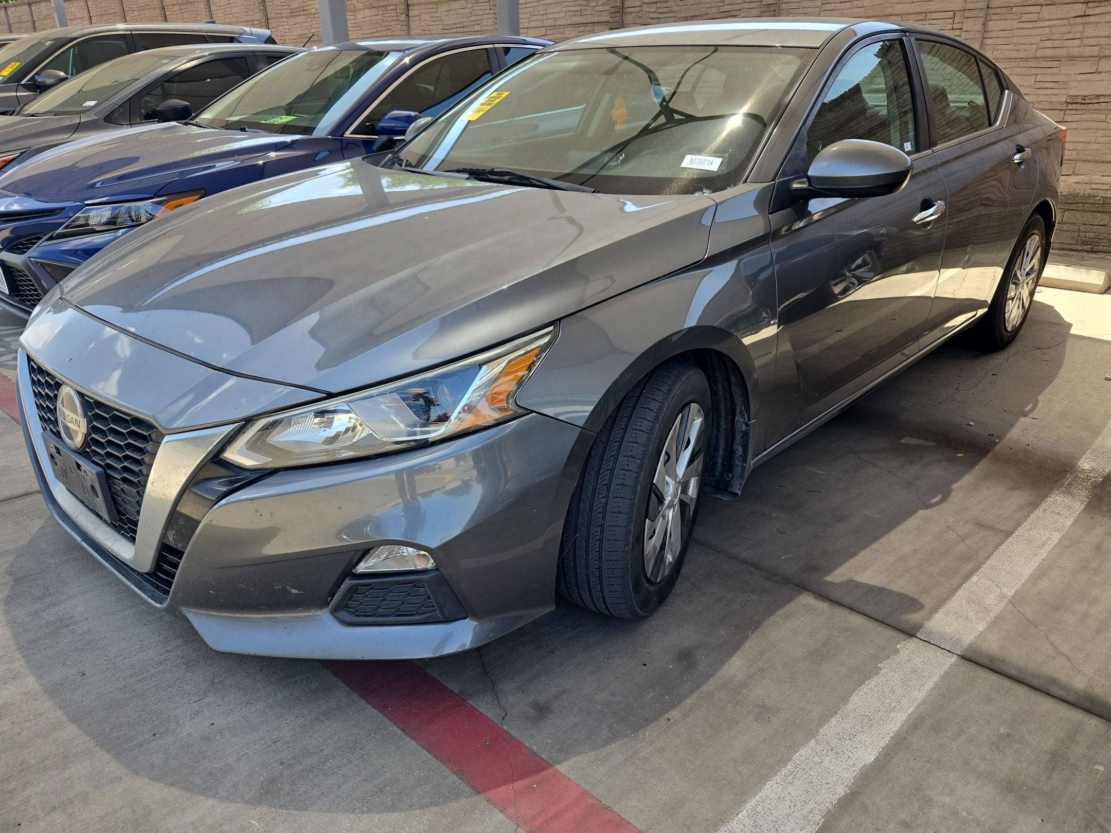 2019 Nissan Altima 2.5 S