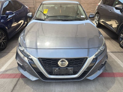 2019 Nissan Altima 2.5 S