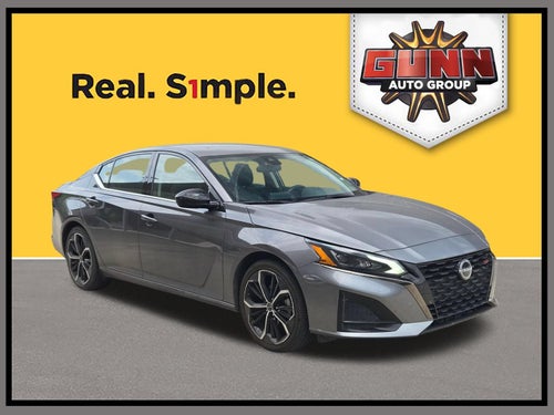 2024 Nissan Altima 2.5 SR