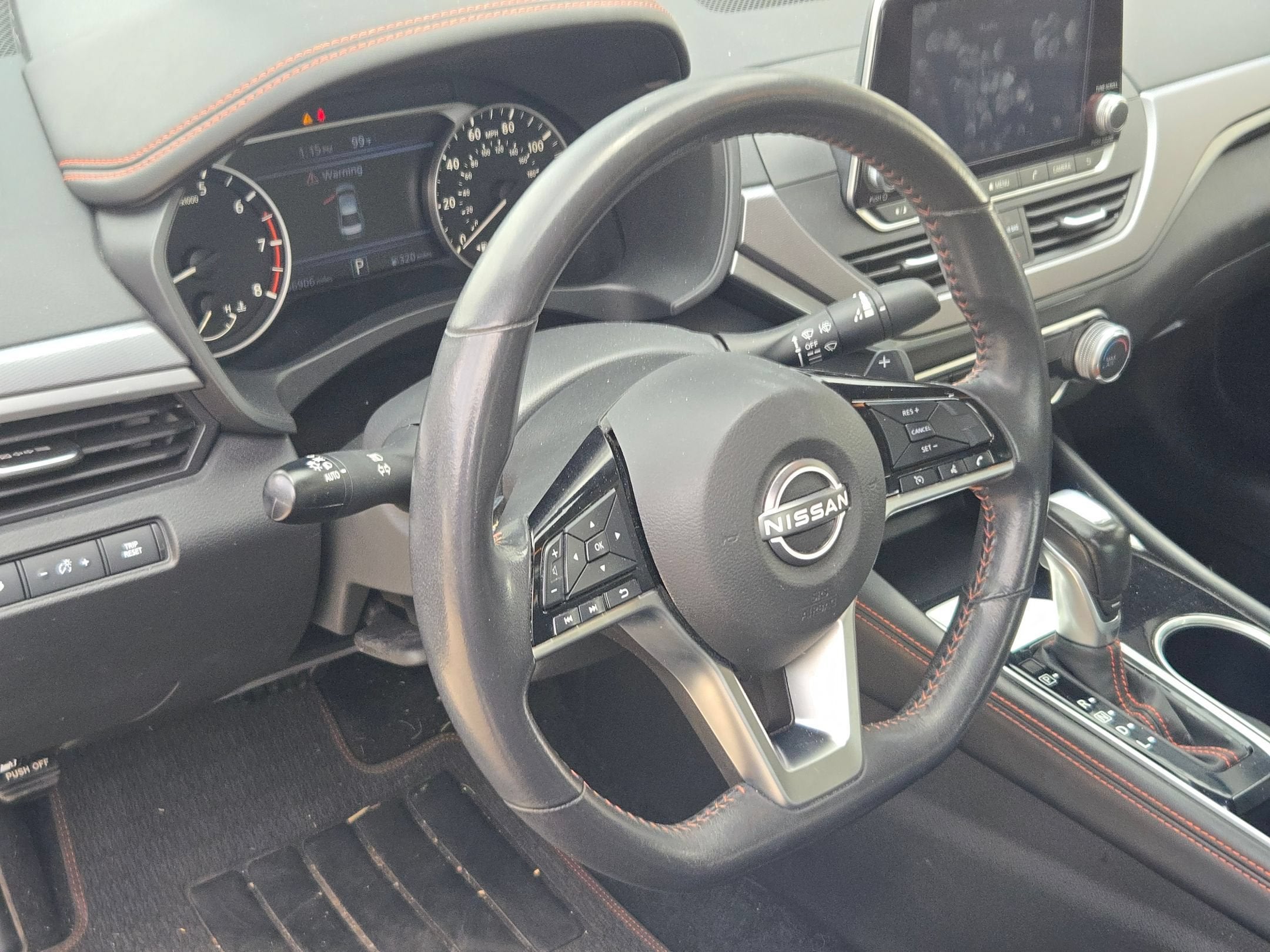 2024 Nissan Altima 2.5 SR