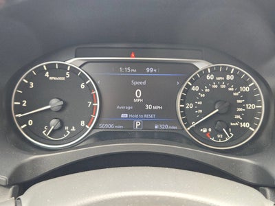 2024 Nissan Altima 2.5 SR