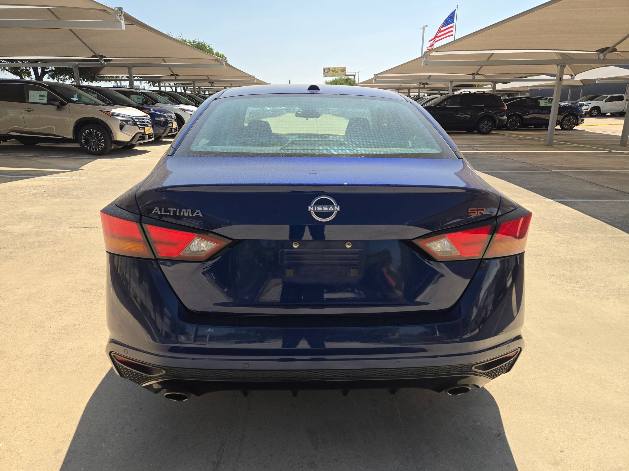 2024 Nissan Altima 2.5 SR