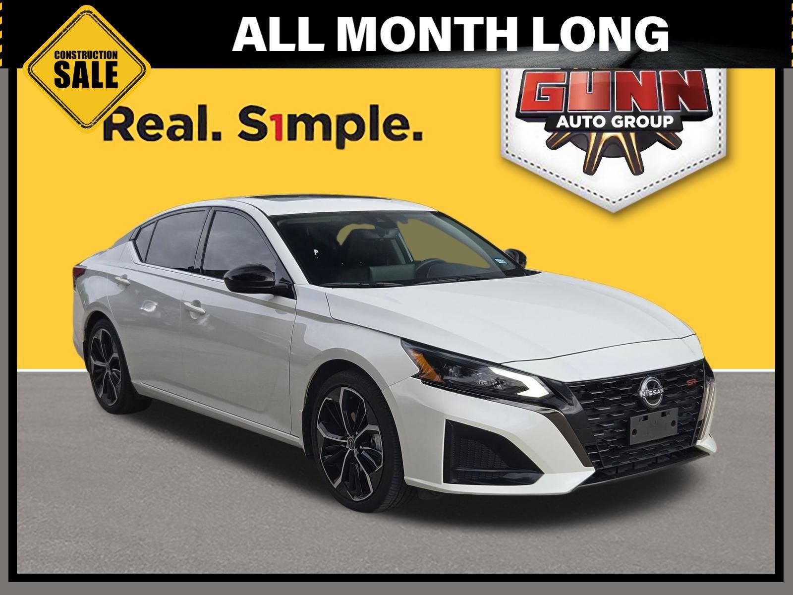 2023 Nissan Altima 2.5 SR