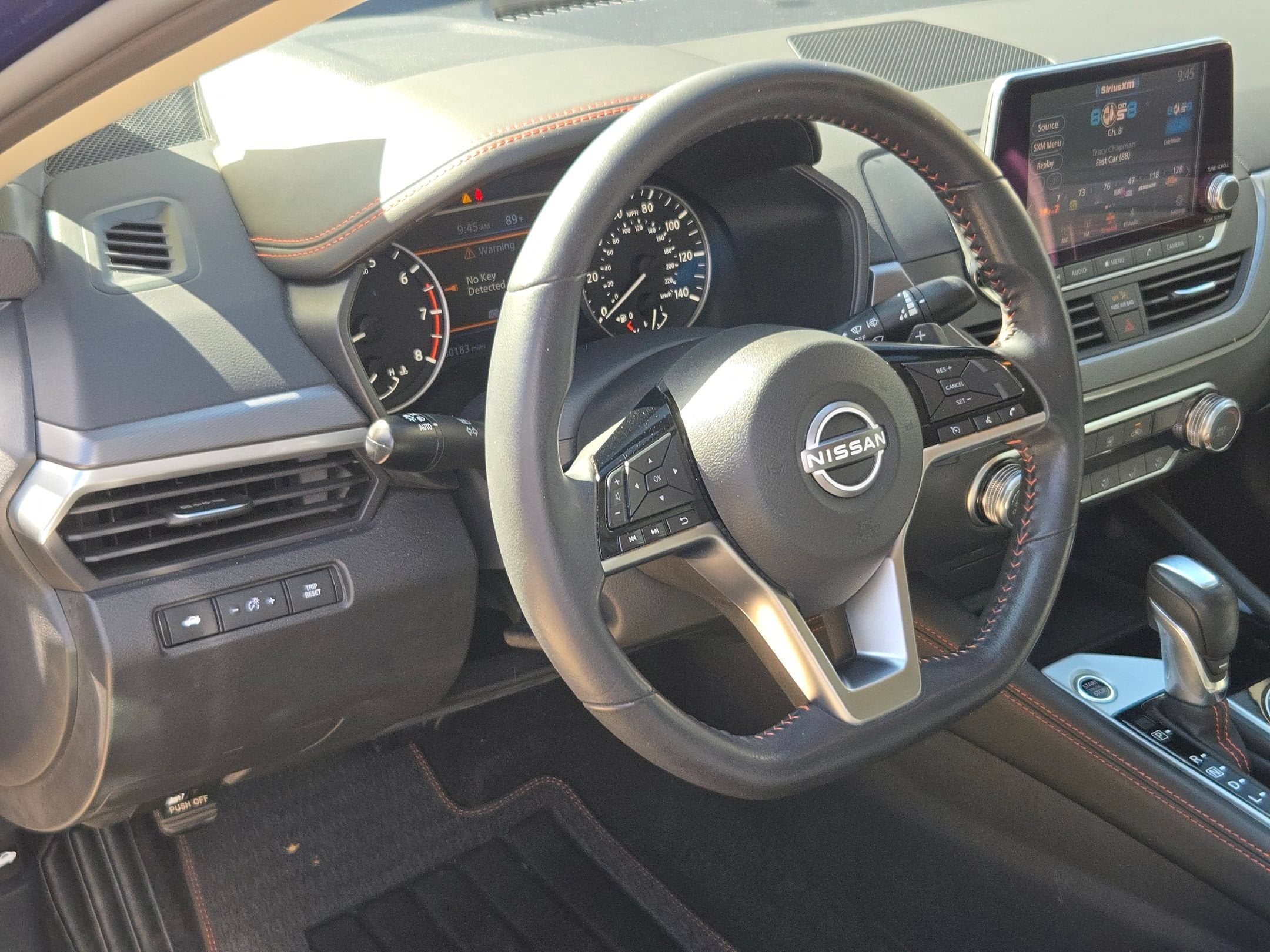 2023 Nissan Altima 2.5 SR