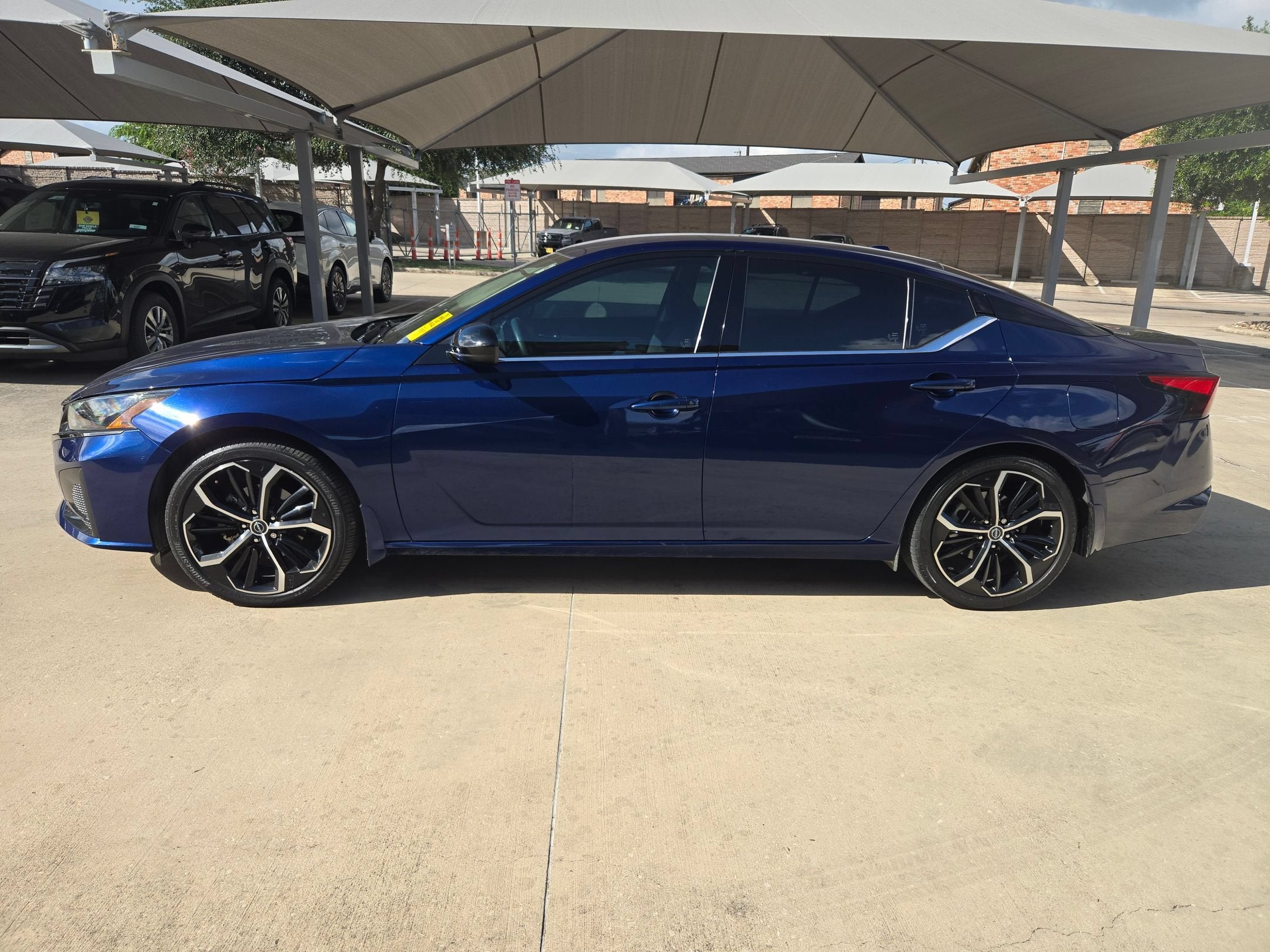 2023 Nissan Altima 2.5 SR