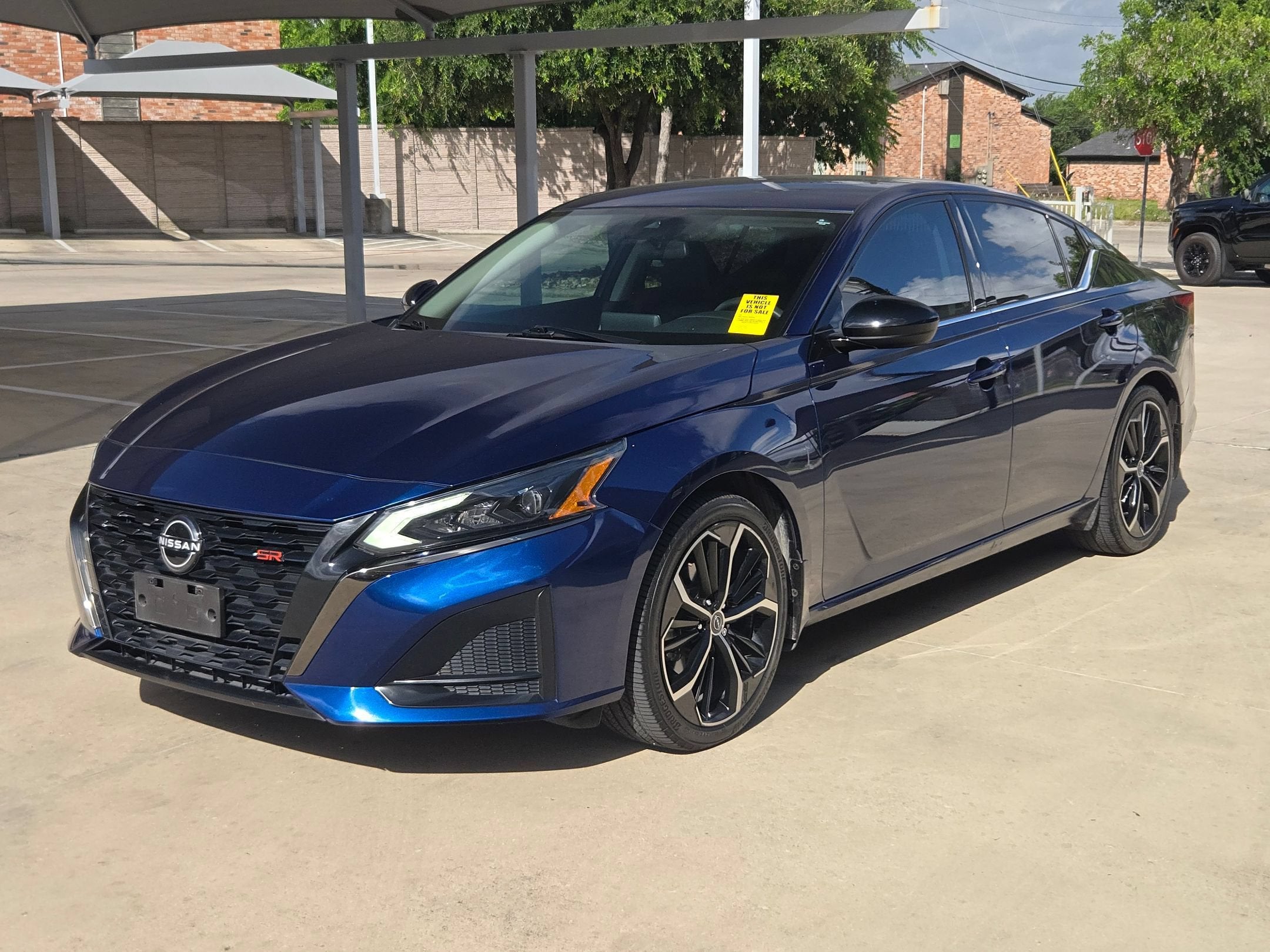2023 Nissan Altima 2.5 SR