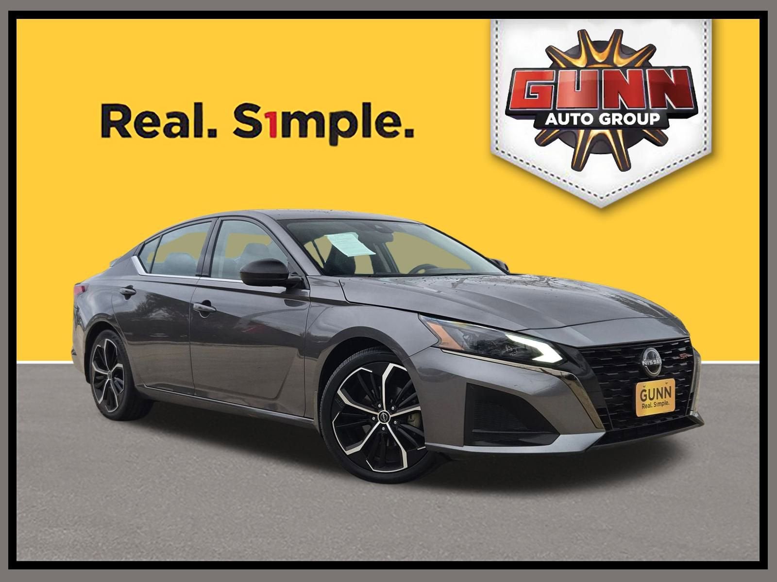 2023 Nissan Altima 2.5 SR