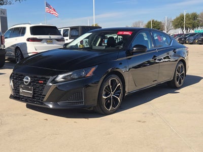 2024 Nissan Altima 2.5 SR
