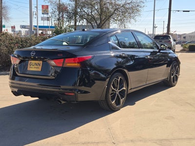 2024 Nissan Altima 2.5 SR