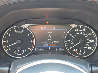 2023 Nissan Altima 2.5 SR