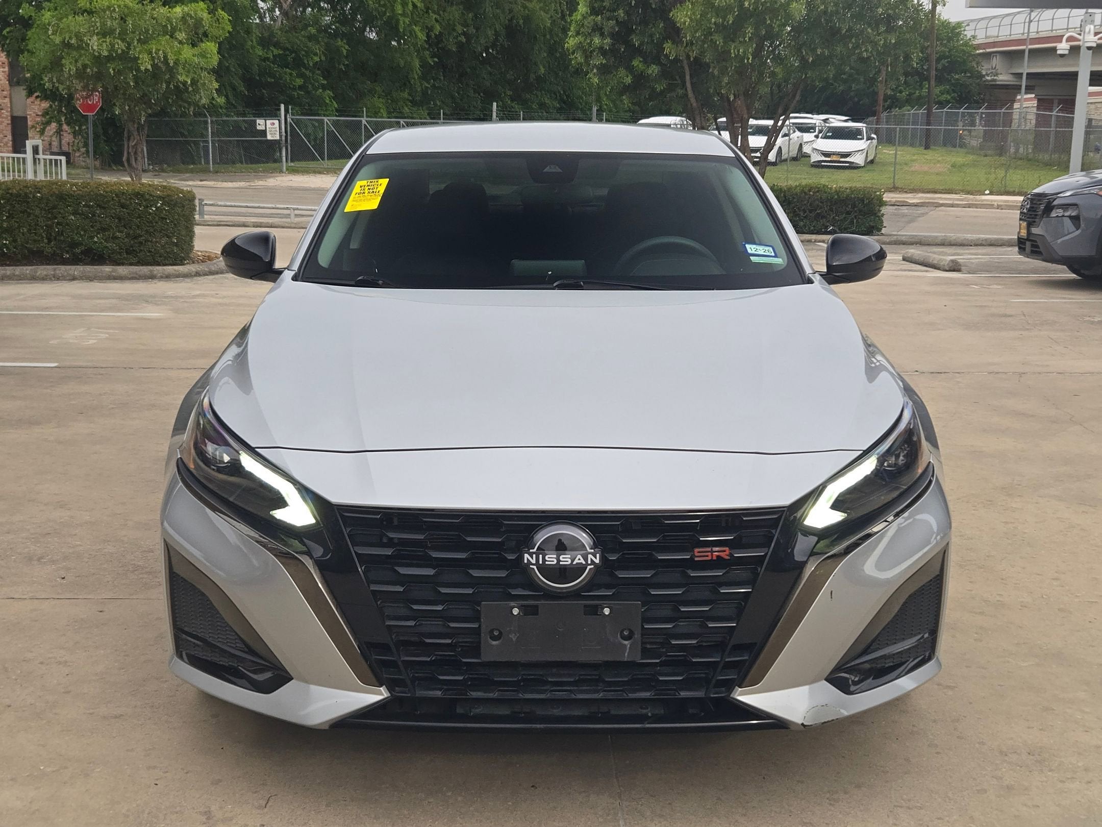 2023 Nissan Altima 2.5 SR