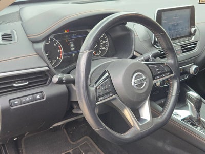 2020 Nissan Altima 2.5 SR