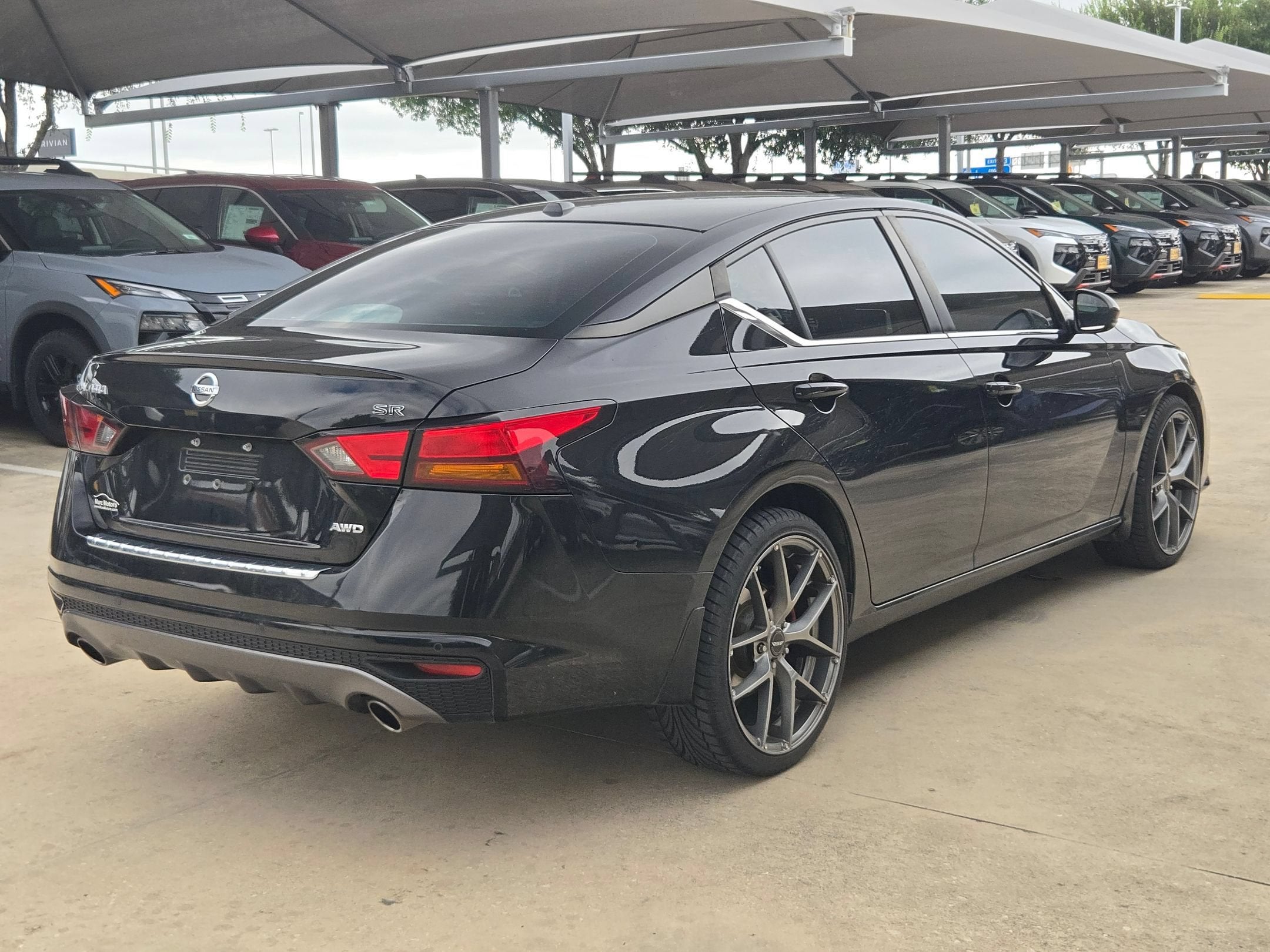 2020 Nissan Altima 2.5 SR